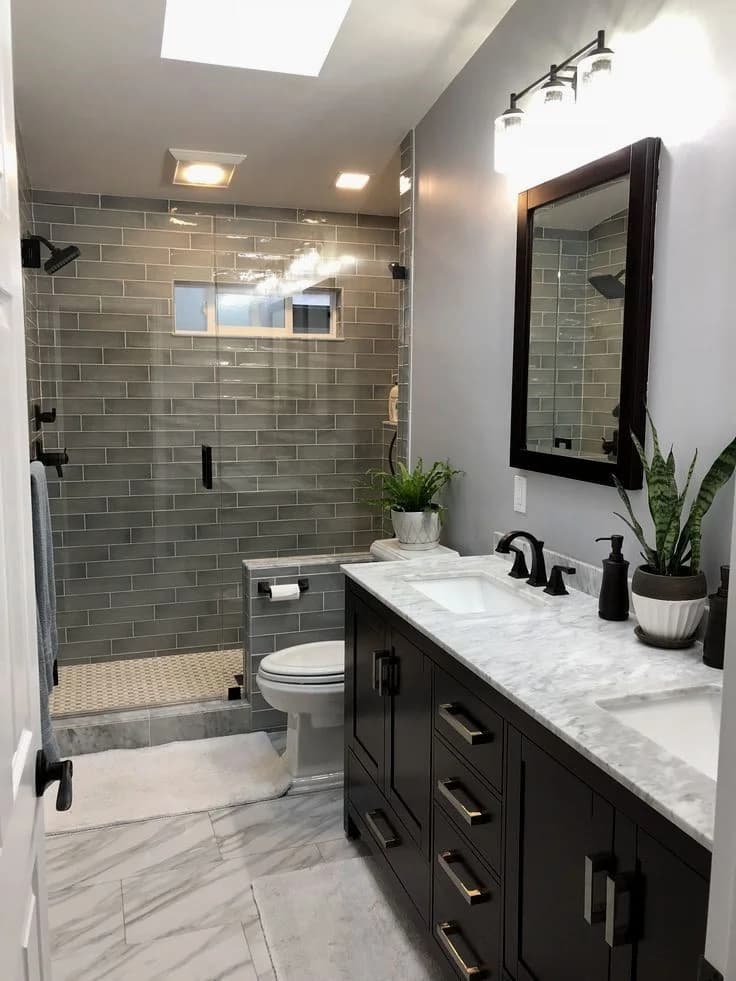 Bathroom Remodels