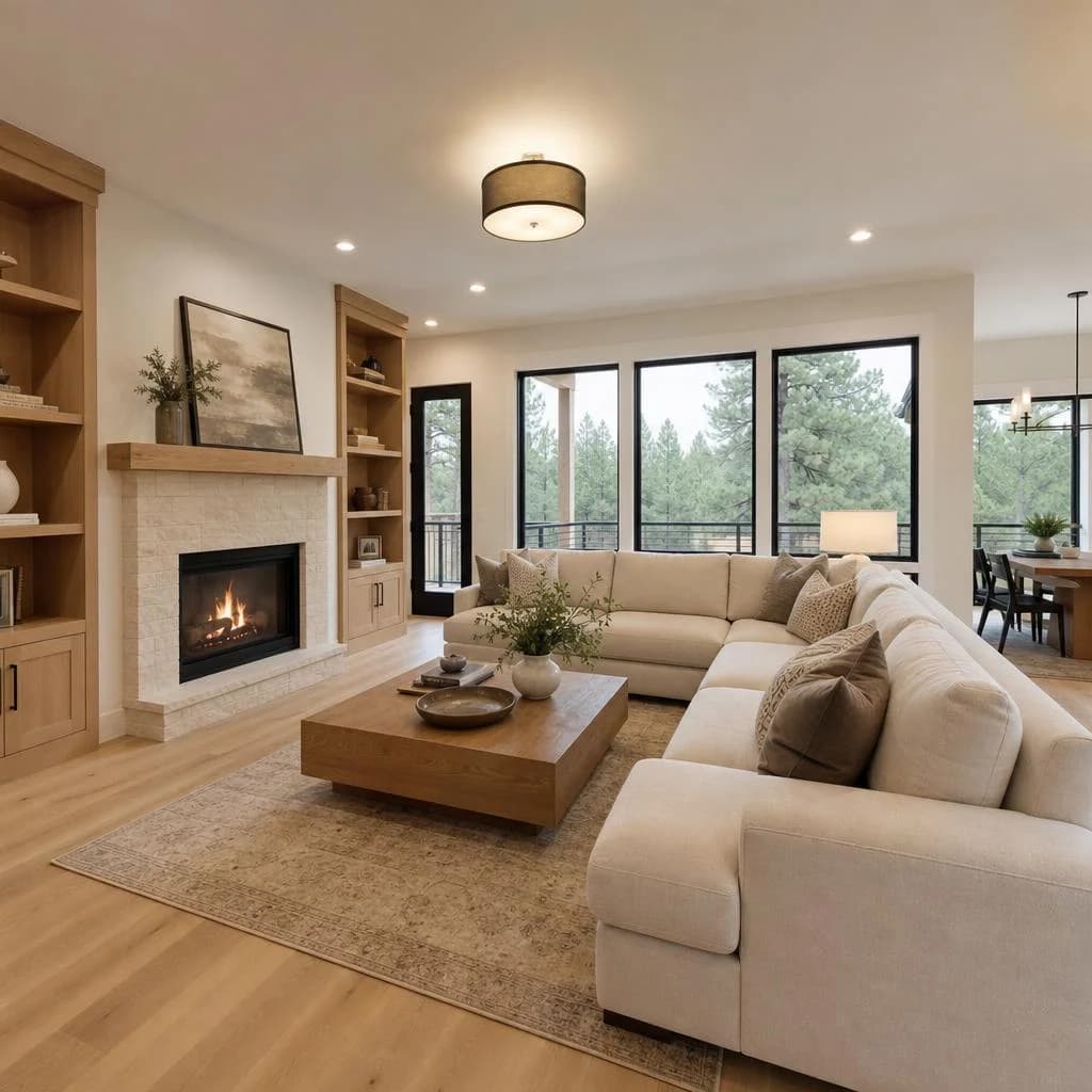 Full Home Remodels