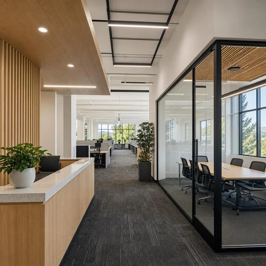 Commercial Tenant Improvements