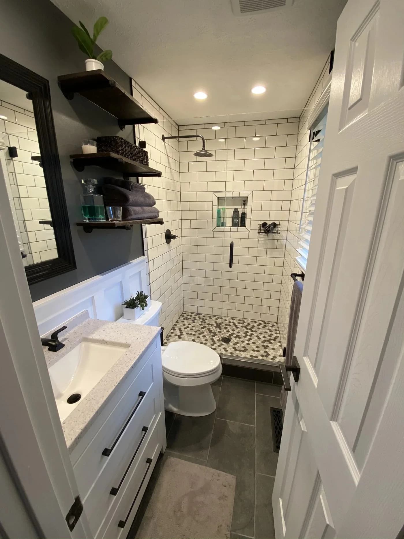 Bathroom Remodels example 1