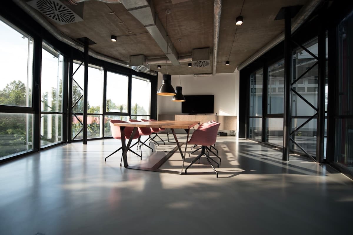 Commercial Tenant Improvements example 1