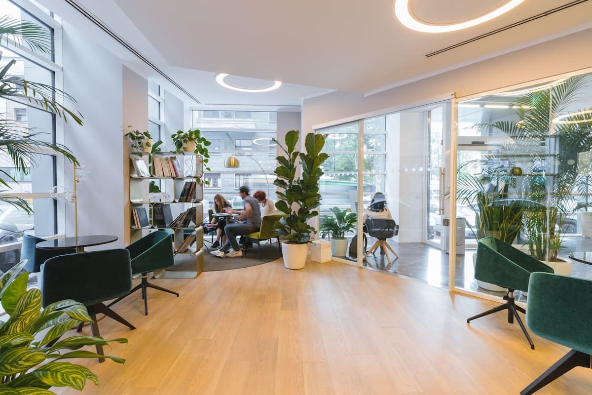 Commercial Tenant Improvements example 2