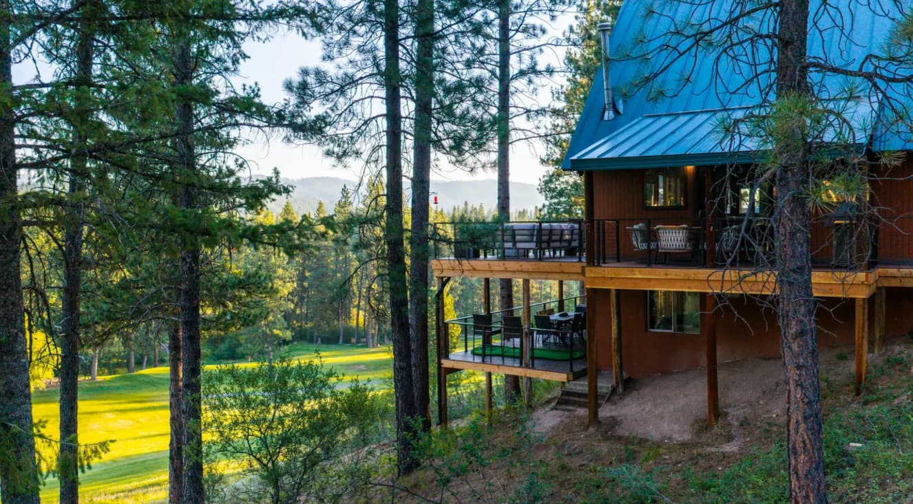 Decks & Outdoor Living example 1