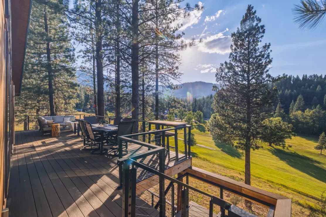 Decks & Outdoor Living example 2