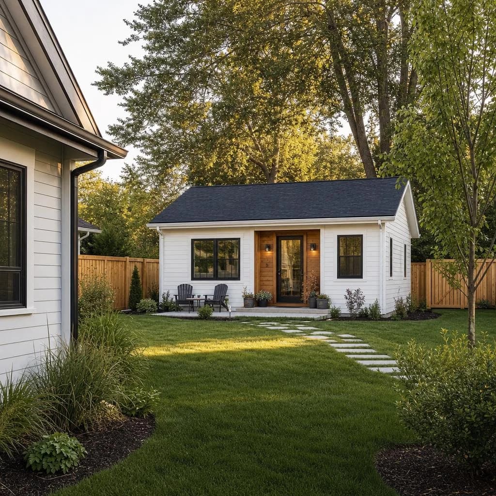 Accessory Dwelling Units (ADUs) design 2