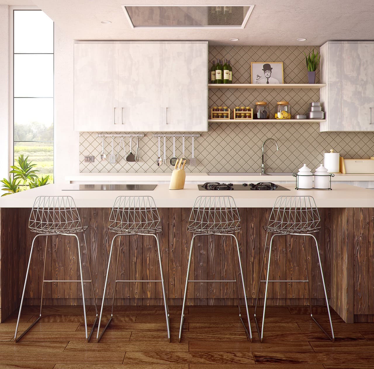 Kitchen Remodels example 1