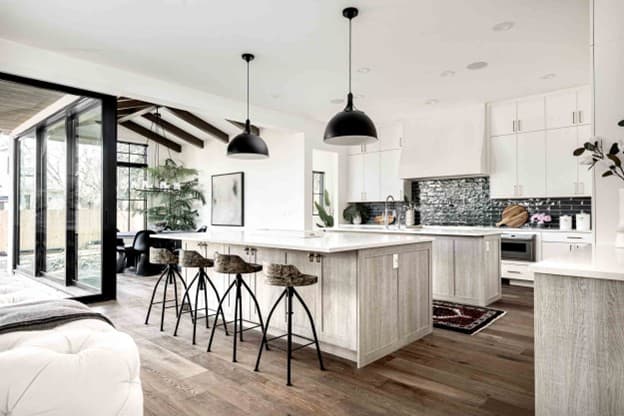 Kitchen Remodels