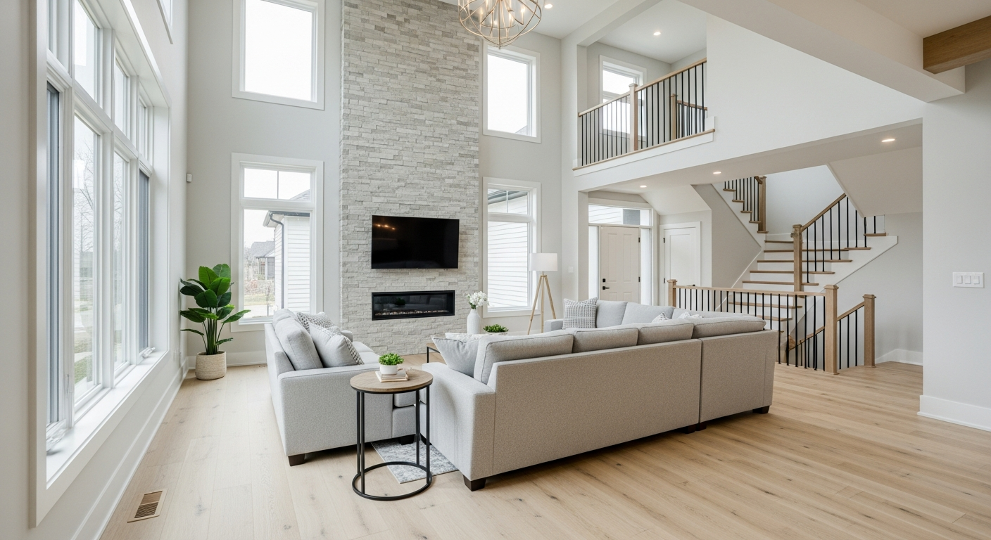 Complete Interior Transformation